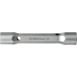 LLAVE TUBO DOBLE BOCA 8-9 MM TITACROM®