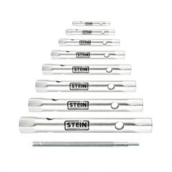 LLAVE TUBO ESTAMPADA STEIN CR/VAT-8 PC.
