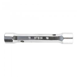 LLAVE TUBO HEX. HUECA STEIN 16X17MM