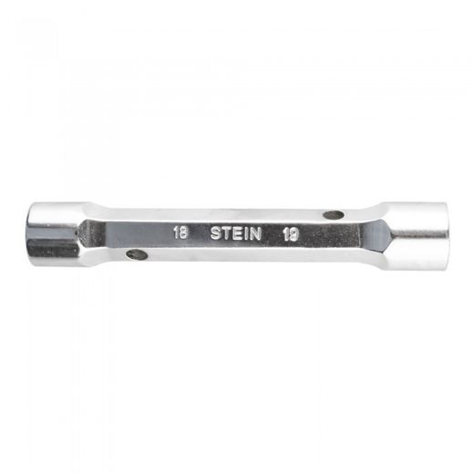 LLAVE TUBO HEX. HUECA STEIN 16X17MM