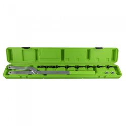 LLAVE UNIVERSAL PARA ARBOL DE LEVAS + ADAPTADORES