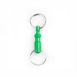 LLAVERO DOBLE USO PLASTICO 80 MM.
