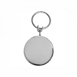 LLAVERO EXTENSIBLE 41 MM. CROMADO