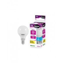 LMP CEGASA LED ESF 5W E-14 520 6500K