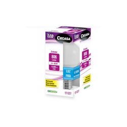 LMP CEGASA LED ESF 8W E27 806 6500K