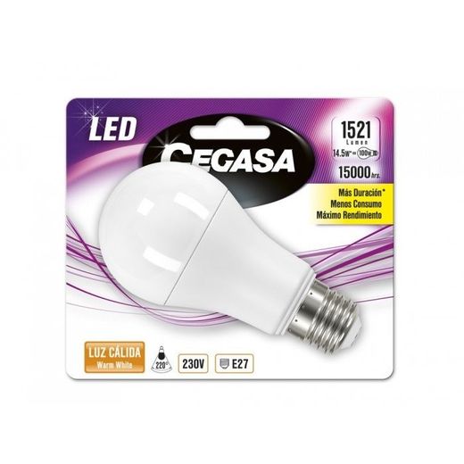 LMP CEGASA LED ESTANDAR 14W-100W
