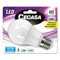 *LMP CEGASA LED STAN.8.8W-61W E-27