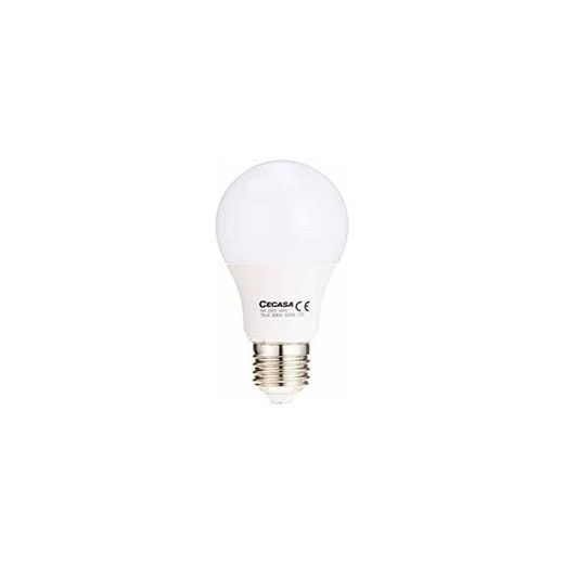 LMP CEGASA LED STD 8W E27 740 2700K CAJA