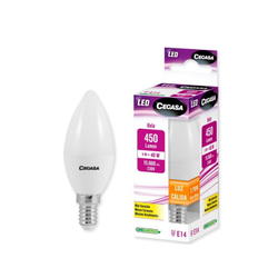 LMP CEGASA LED VELA 5W E-14 450