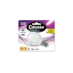 LMPCEGASA LED ESFERICA 5.4W-40W