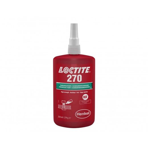 LOCTITE 270 250ML EPIG