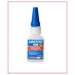 LOCTITE 406 ADHESIVO INSTANTANEO ELASTOMEROS  20 G