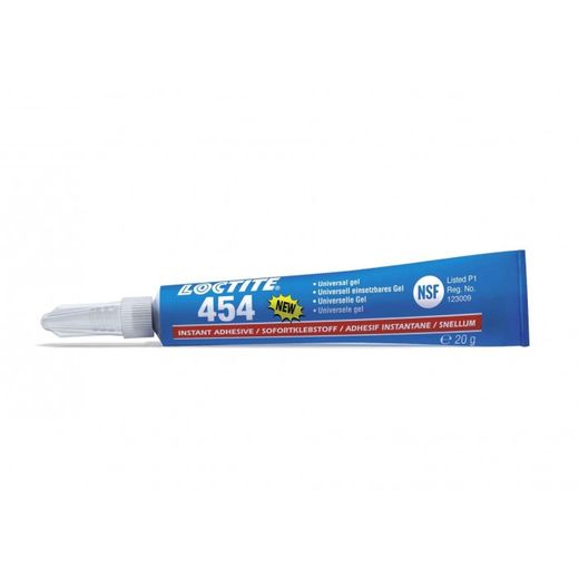 LOCTITE 454 IT/ES ADHESIVO INSTANTANEO USO GENERAL GEL 20 G