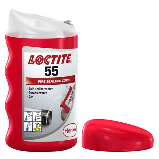 LOCTITE 55 ES/PT HILO SELLADOR DE TUBERIAS