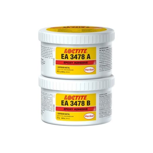 LOCTITE EA 3478 EPIG SUPERIOR METAL