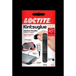*LOCTITE KINTSUGLUE NEGRO 3X5GR