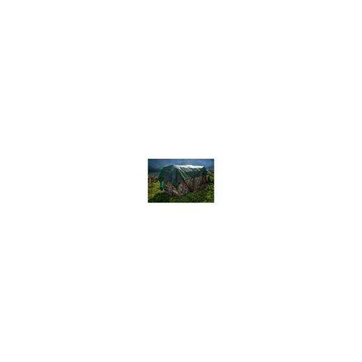 LONA PROTECTOR UNIV.90 GSM 8X12M VERDE
