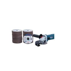 LOTE 200 DISCOS 115mm + GWS 750