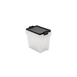 LOTE 3 CAJAS MULTIUSOS NEW 15L /NEGRO