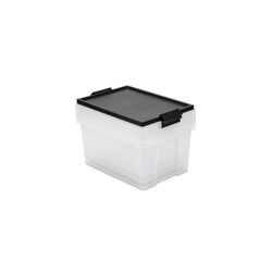LOTE 3 CAJAS MULTIUSOS NEW 35L /NEGRO