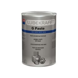 LUBEKRAFFT G PASTE 1 KG.