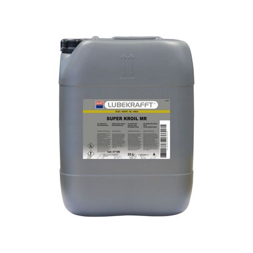LUBEKRAFFT GEL SUPER KROIL MR
