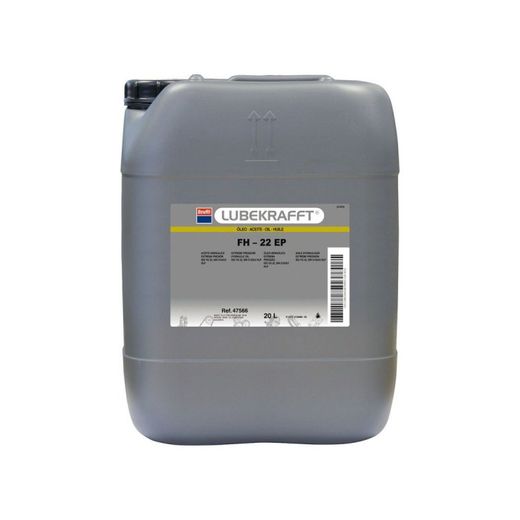 LUBEKRAFFT HIDRAULICO FH-22 EP 20 L.