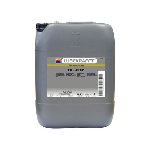 LUBEKRAFFT HIDRAULICO FH-46 EP 20 L.