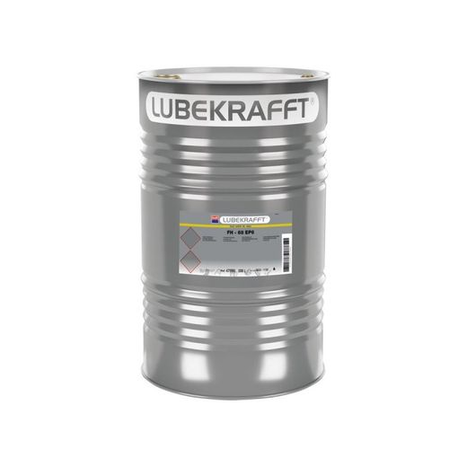 LUBEKRAFFT HIDRAULICO FH-68 EP 208 L.