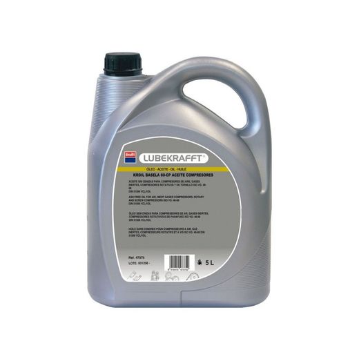 LUBEKRAFFT KROIL BASELA-60CP