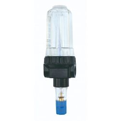 LUBRICADOR DE ACEITE. 42 CC. CONEXION HEMBRA 1/4"-1/4"