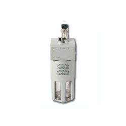 LUBRICADOR DE ACEITE. 42 CC. CONEXION HEMBRA 3/8"-1/2"