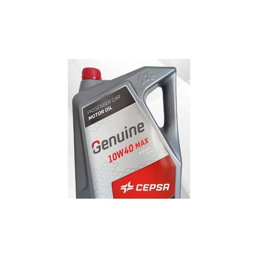 LUBRICANTE CEPSA GENUINE 10W40