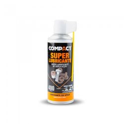 LUBRICANTE DOBLE ACCION COMPACT 400 ML.