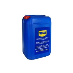 LUBRICANTE MULTIUSO WD-40 25 LITROS