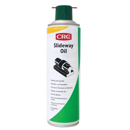 LUBRICANTE PARA GUIS DE DESLIZAMIENTO SLIDEWAY OIL 500 ML