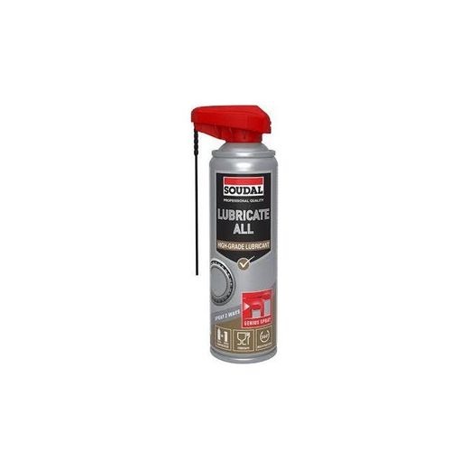 *LUBRICANTE PTFE (LUBRTICATE ALL) 300 ML