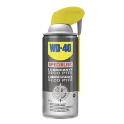 LUBRICANTE PTFE.DOBLE ACCION.WD-40.400ML