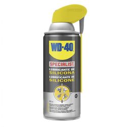 LUBRIC.SILICONA.DOBLE ACCION.WD-40.400ML
