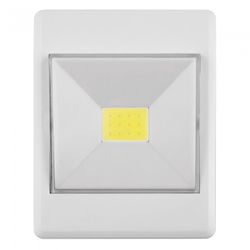 LUMINARIA LED COB KORPASS 1W A PILAS 12U