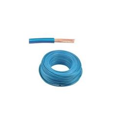 M. CABLE S/HALOGENOS 07Z1-K 6MM AZ