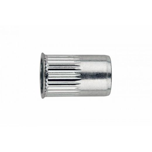 (M10X19) CABEZAS REMACHABLES CABEZA REDUCIDA(100U)