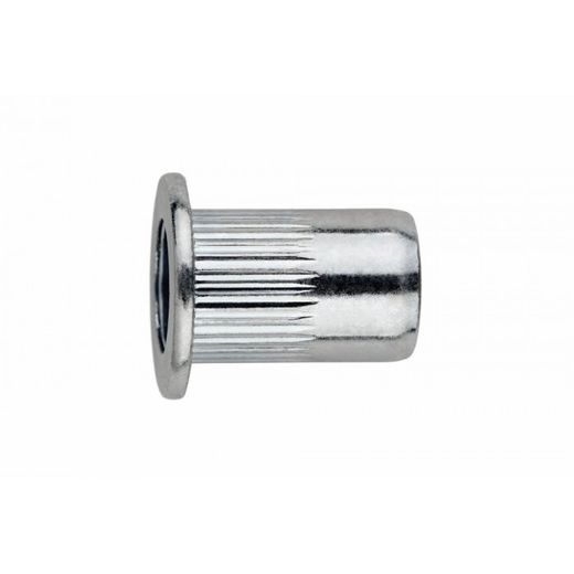 (M10X22) CABEZAS REMACHABLES CABEZA ANCHA(100U)