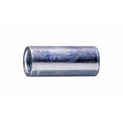 (M10X30) MANGUITO DE UNION REDONDO(100U)