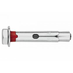 (M10X70 D.12) ANCLAJE ANTIGIRO PARA CARGAS MEDIAS TORNILLO HEXAGONAL 8.8. HOMOLOGADO ETE OPCI&(100U)
