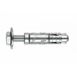 (M10X80 D.16) ANCLAJE PARA CARGAS MEDIAS-ALTAS EN MATERIALES MACIZOS O HUECOS TORNILLO(100U)