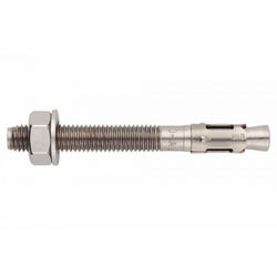 (M10X90 D.10) ANCLAJE MACHO PARA CARGAS ALTAS EN HORMIGON NO FISURADO (100U)