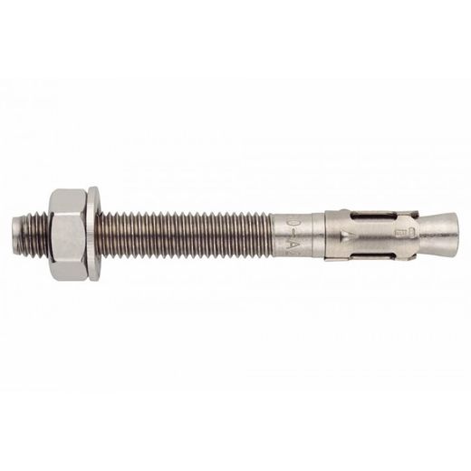 (M10X90 D.10) ANCLAJE MACHO PARA CARGAS ALTAS EN HORMIGON NO FISURADO (100U)