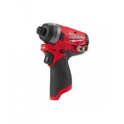 M12FID2-0 ATORNILLADOR DE IMPACTO SUBCOMPACTO M12 FUEL 1/4" MAX 170NM
