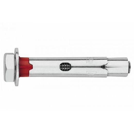 (M12X80 D.16) ANCLAJE ANTIGIRO PARA CARGAS MEDIAS TORNILLO HEXAGONAL 6.8. HOMOLOGADO ETE OPCI&(100U)